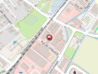 Carte de Top Animal à Manosque