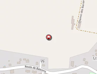 Carte de Templier Amandine à Maurrin