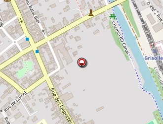 Carte de Julien Thibault à Grisolles