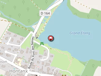 Carte de Eirl Razat à Hontanx