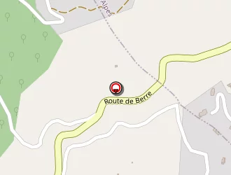 Carte de Laborde Francine à Contes