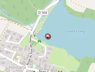 Carte de Bistrot Chez Charlie à Hontanx