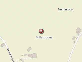 Carte de Bardou Alexandre à Orban