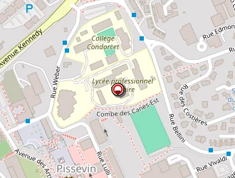 Carte de Airdom à Nîmes