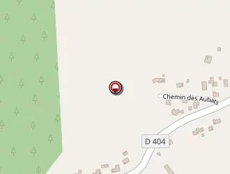 Carte de Adour Bureau à Haut-mauco