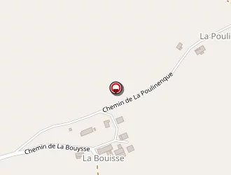 Carte de Ricard Gilbert à Lombers