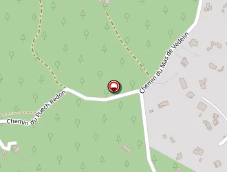 Carte de Gaillard Albert à Nîmes