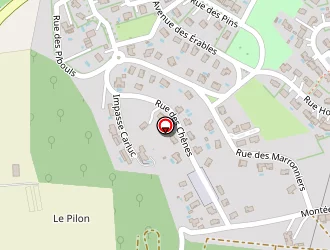 Carte de Feuga Eve à Manosque