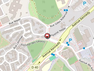 Carte de Boukhdimi Driss à Nîmes