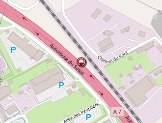 Carte de Vouland Frères à Plan-d'orgon