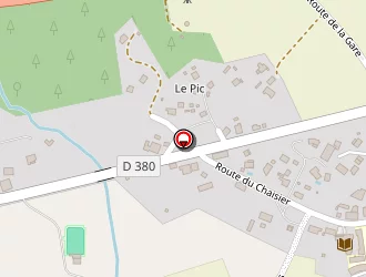 Carte de Mairie à Bégaar