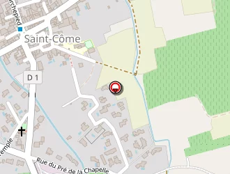 Carte de Matouk Saïd à Saint-côme-et-maruéjols