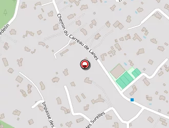 Carte de Carro à Nîmes