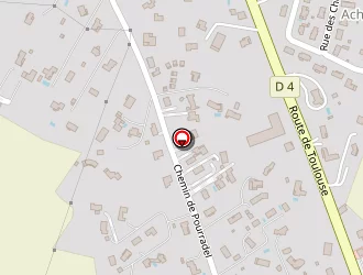 Carte de Rakoto Terri à Fronton