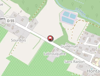 Carte de Rs Autos à Hontanx