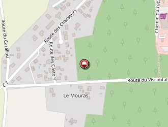 Carte de Soulard René à Bégaar