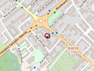 Carte de Ferchichi Samih à Nîmes