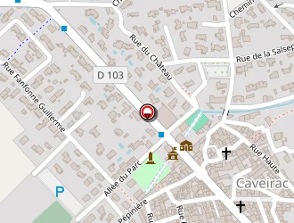 Carte de Romiguier Sylvain à Caveirac