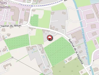 Carte de Peyrard Jean-pierre à Cavaillon