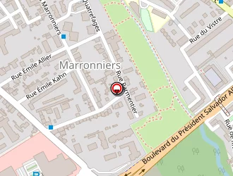 Carte de Benchakroun Soufiane à Nîmes