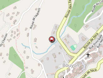 Carte de Falaschi Daniel à Bouyon