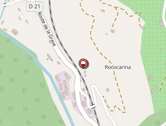 Carte de Véran Henri à Escarène (l')