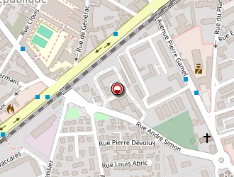 Carte de El Hmaimi Abdelhakim à Nîmes