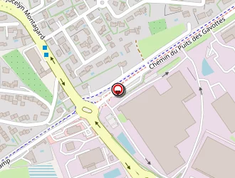 Carte de Sobeca - Groupe Firalp à Cavaillon