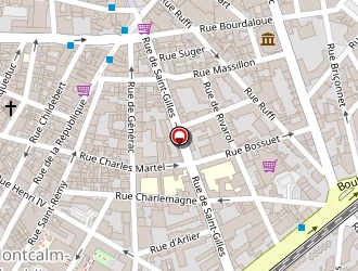 Carte de Oussi Hammou à Nîmes