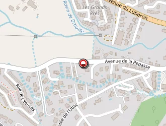 Carte de Reynaud Céline à Manosque