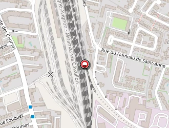 Carte de Autodristribution Comptoir Vi Adhérent à Cavaillon