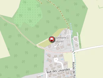 Carte de Benard Anne à Roumoules