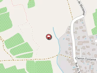 Carte de Bl Elect à Saint-côme-et-maruéjols