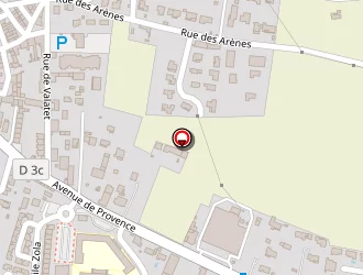 Carte de Cousin Teddy à Redessan