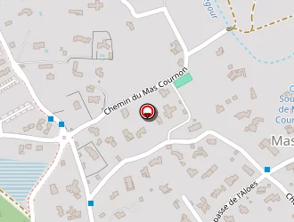 Carte de Gest Léopold à Nîmes