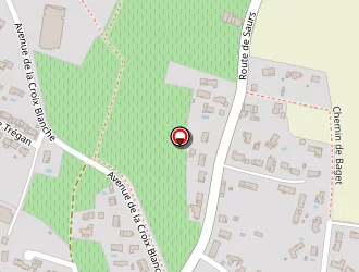 Carte de Ehpad Foyer Logement De Rabastens à Rabastens