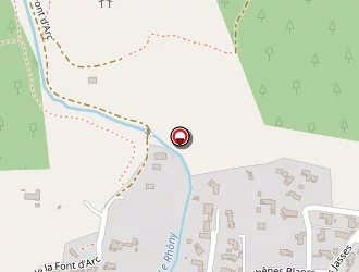 Carte de Dardaillon Isabelle à Caveirac