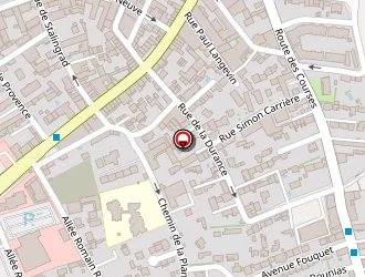 Carte de Astaud Claude à Cavaillon