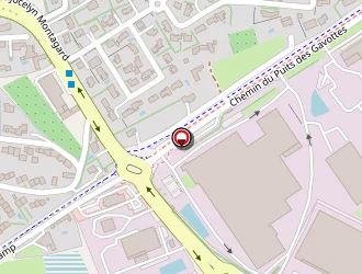 Carte de Ateliers Du Luberon à Cavaillon