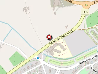 Carte de Gama Services à Manosque