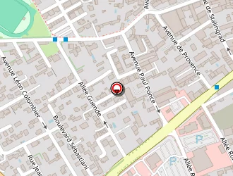 Carte de Atgtsm à Cavaillon