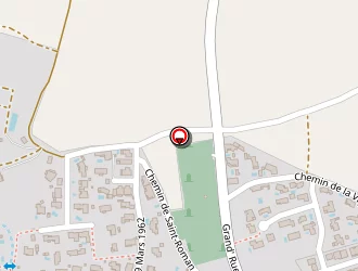 Carte de Teuf Alex à Clarensac