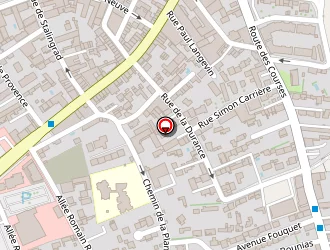 Carte de Rétro Satana à Cavaillon