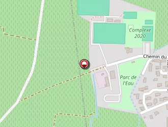 Carte de Hygen à Manduel