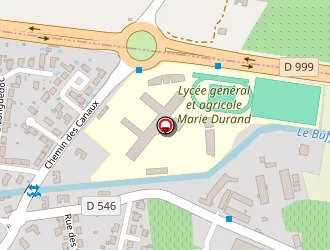 Carte de Djebli Salah à Rodilhan