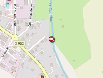 Carte de L Alcea à Camarès