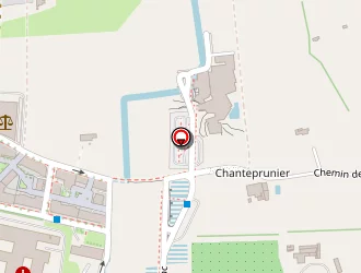 Carte de Venturelli à Manosque