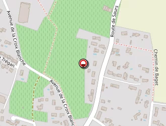 Carte de Mouisset Automobiles à Rabastens