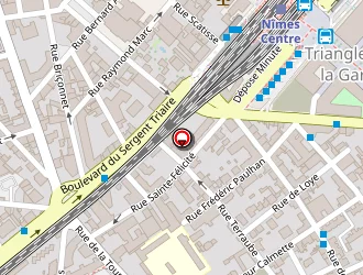 Carte de Tabac Presse L'escapade à Nîmes