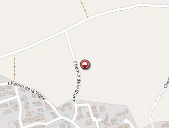 Carte de Crêche Halte Chapi Chapo à Clarensac